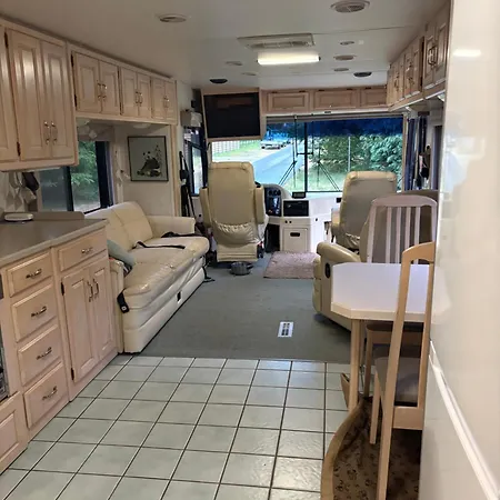 Luxe Amerikaanse Camper * Levignacq