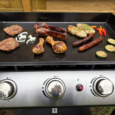 Luxe Amerikaanse Camper * Levignacq