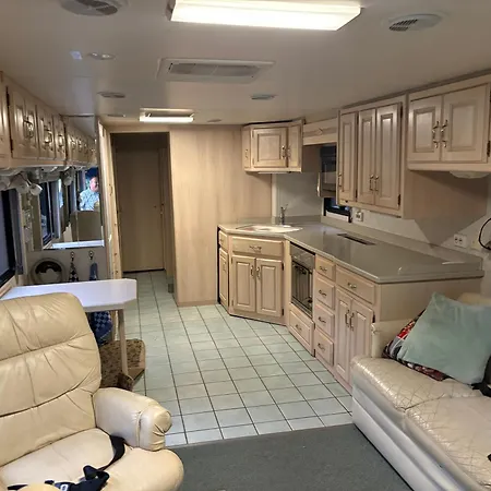Luxe Amerikaanse Camper