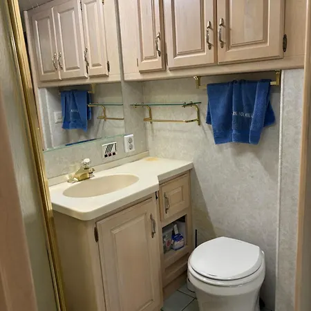 Luxe Amerikaanse Camper