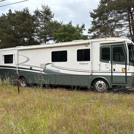 Luxe Amerikaanse Camper