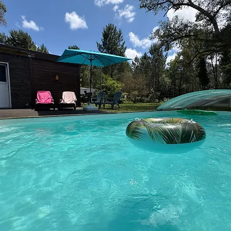 Luxe Amerikaanse Camper * Lévignacq